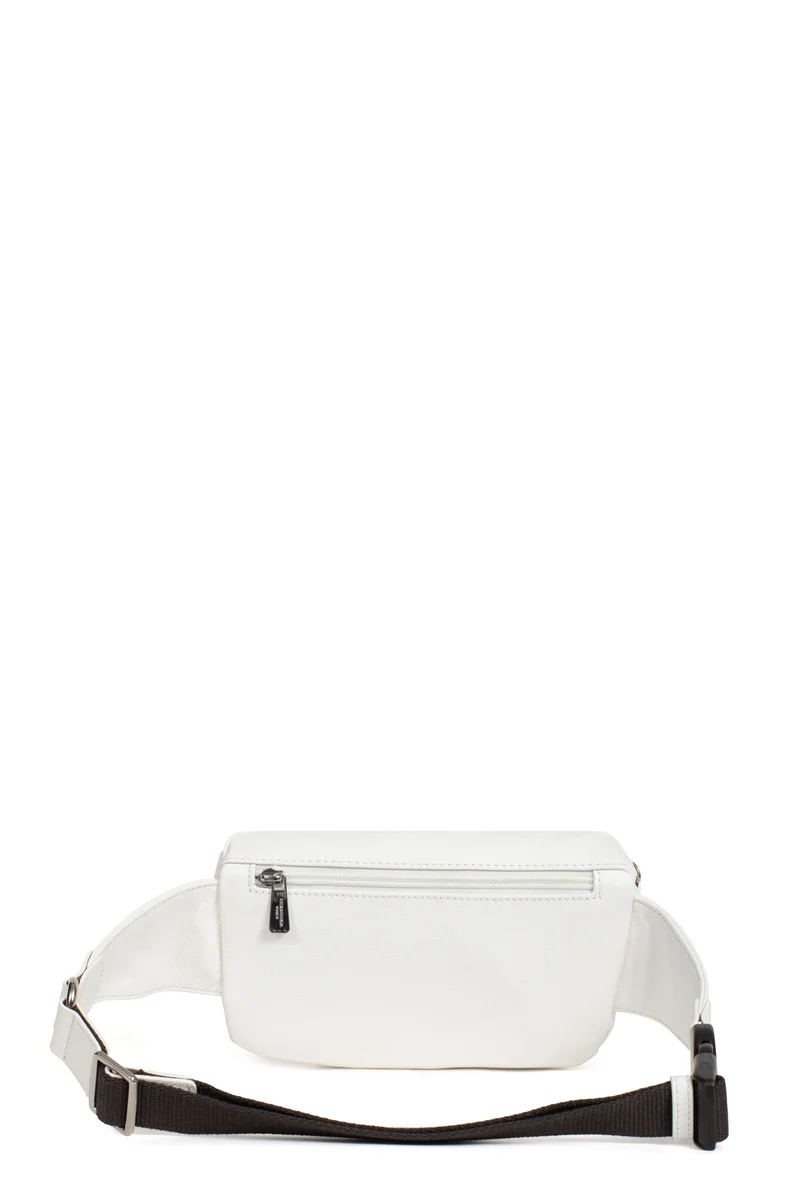Sac banane - Cuir