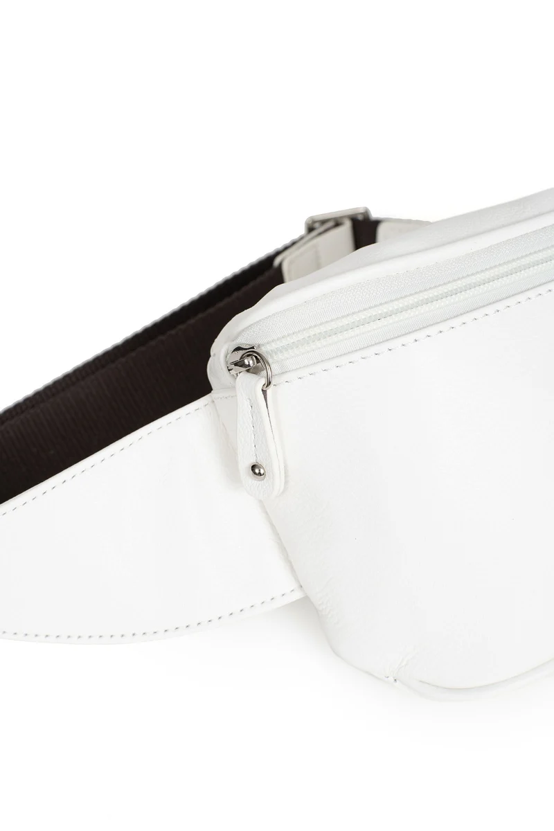 Sac banane - Cuir