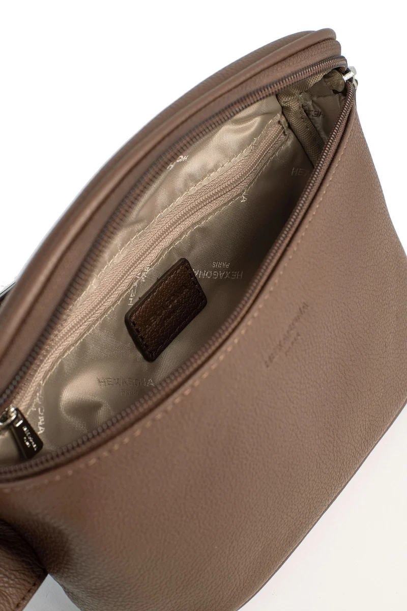 Sac banane - Cuir