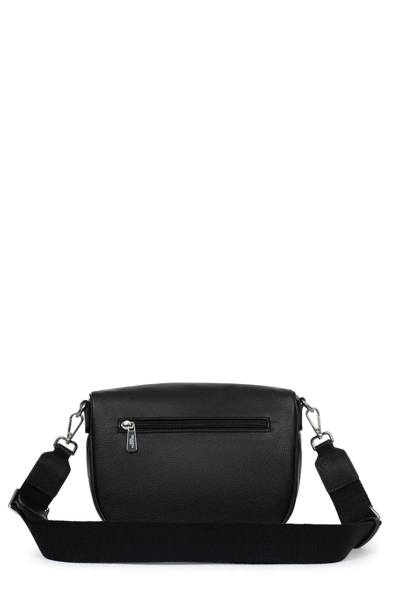 Sac porté travers - Cuir