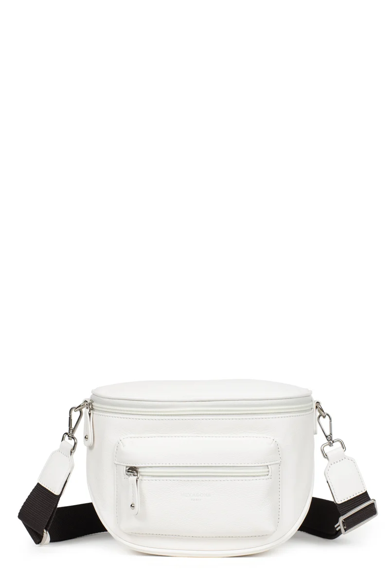 Sac porté travers - Cuir