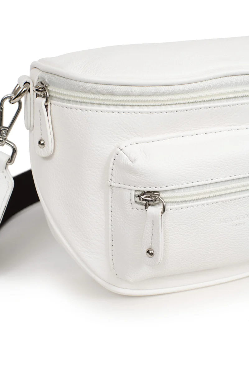 Sac porté travers - Cuir