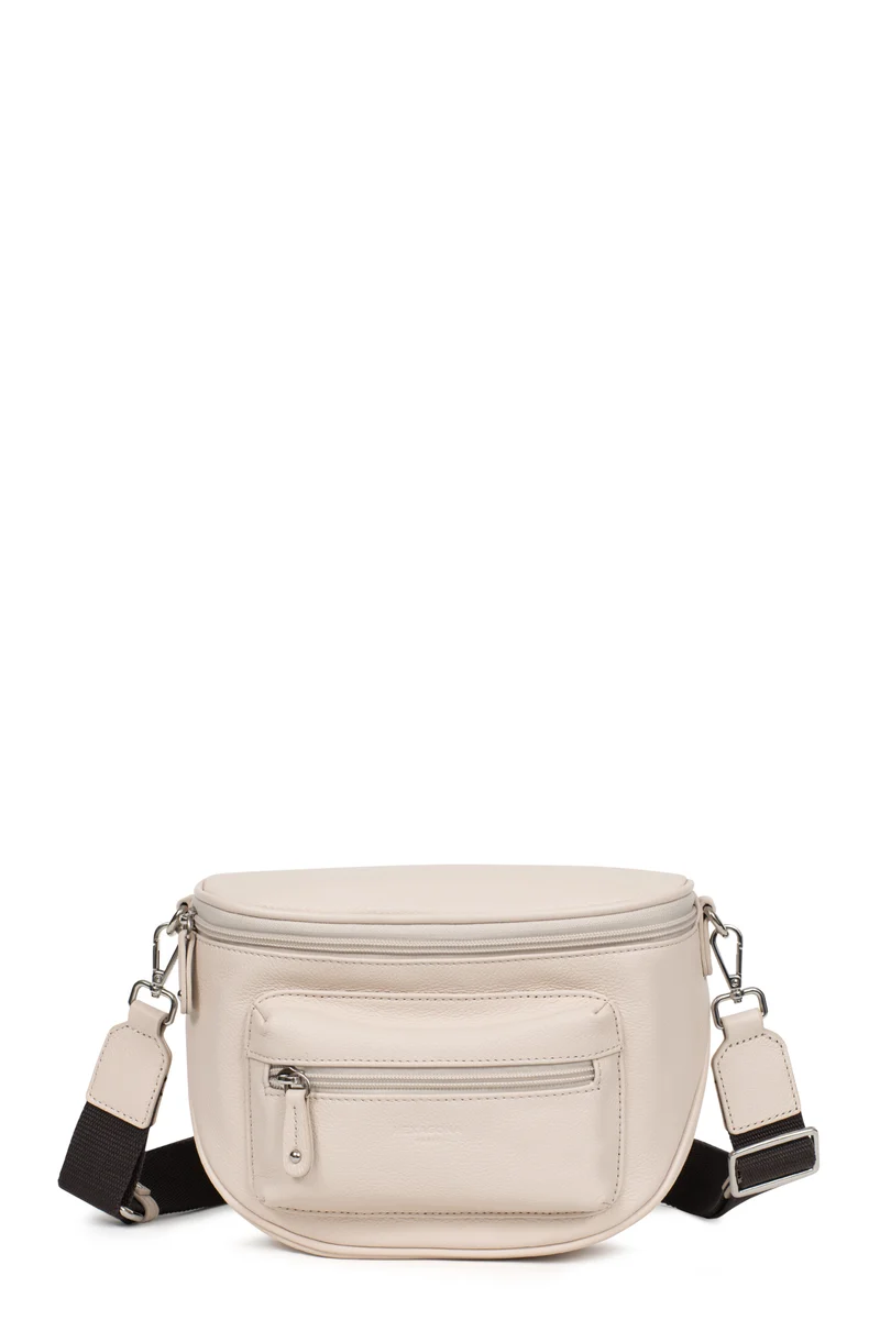 Sac porté travers - Cuir