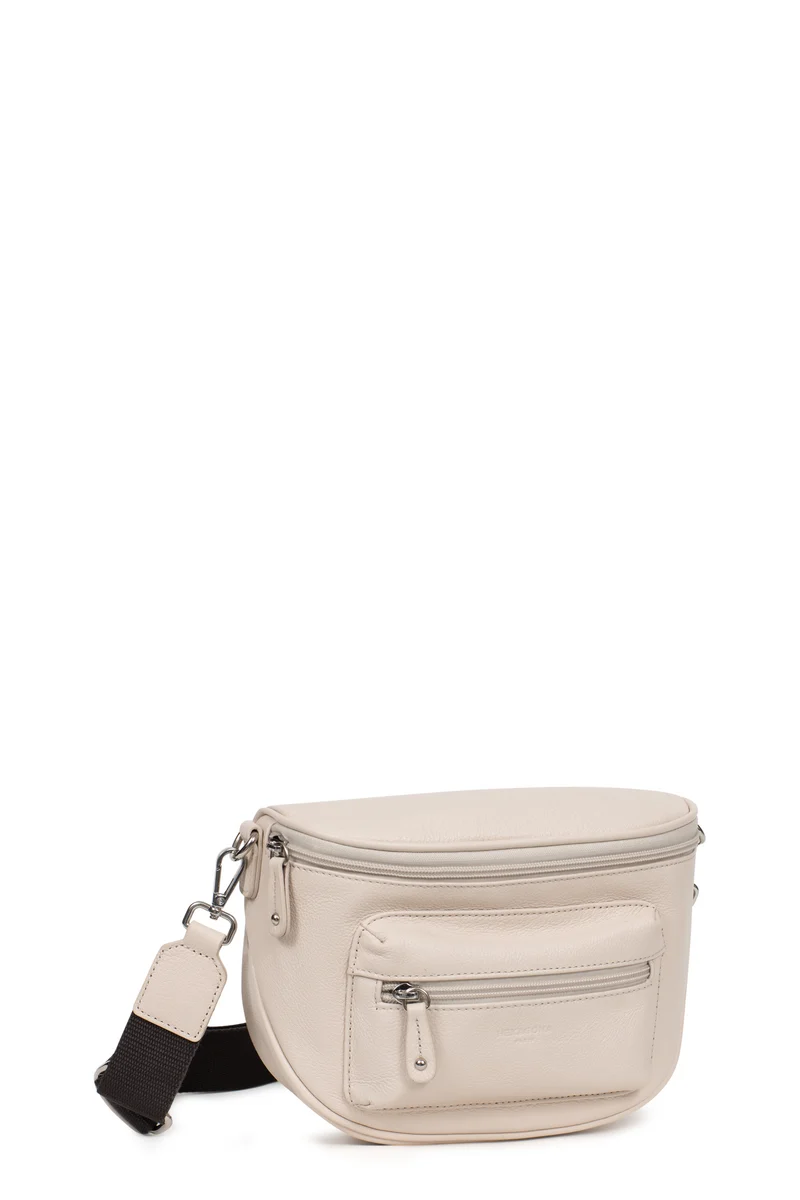 Sac porté travers - Cuir