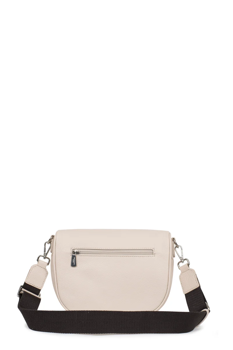 Sac porté travers - Cuir