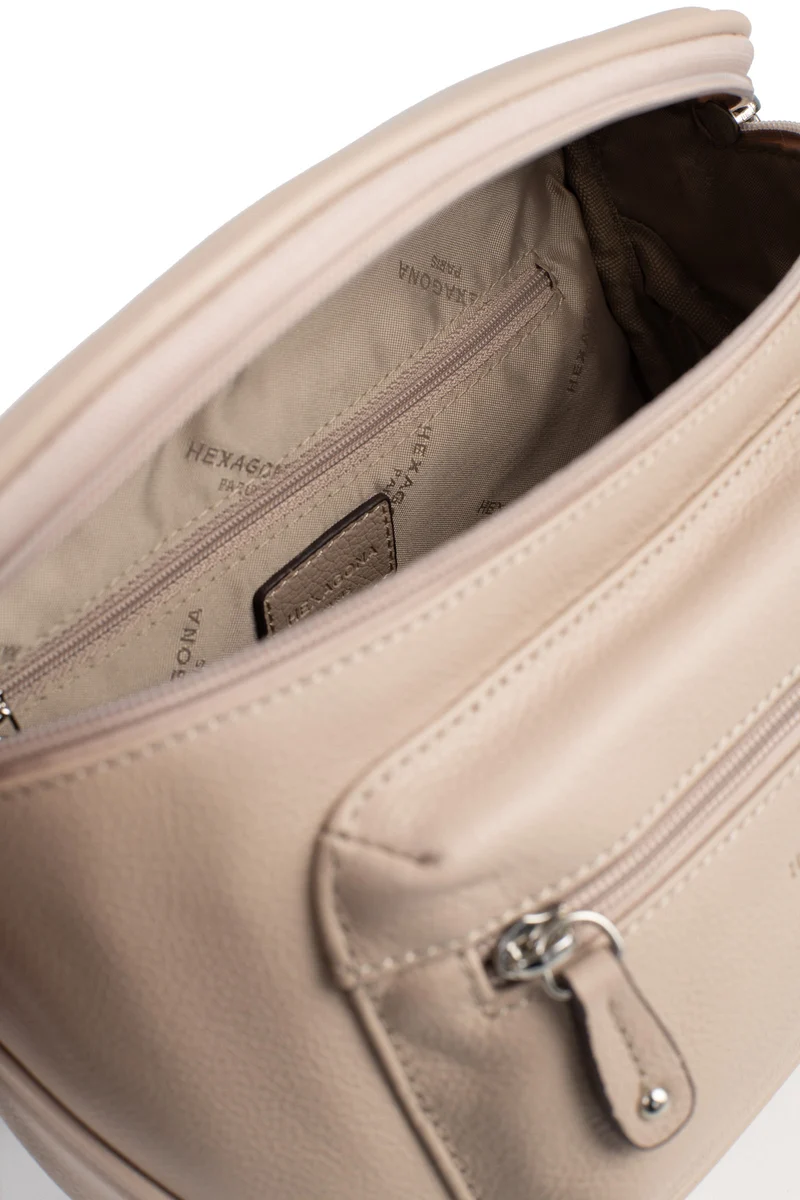 Sac porté travers - Cuir