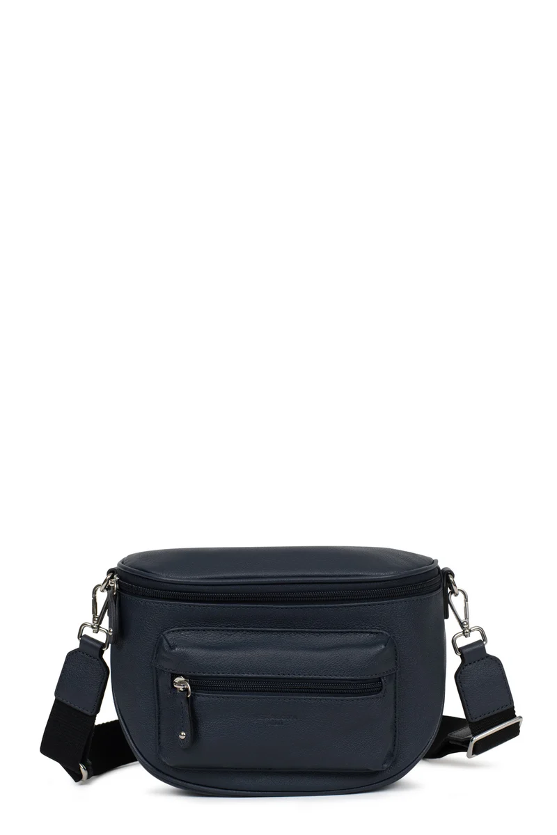 Sac porté travers - Cuir