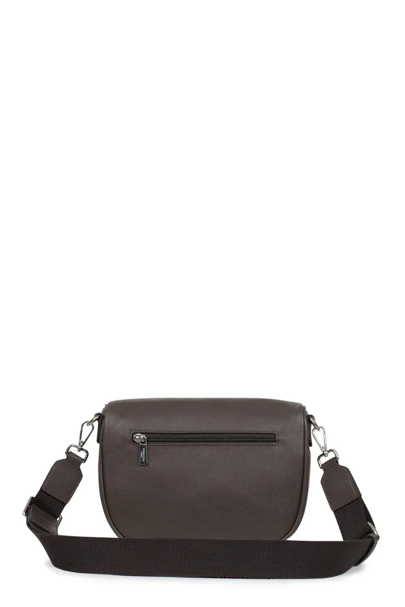 Sac porté travers - Cuir