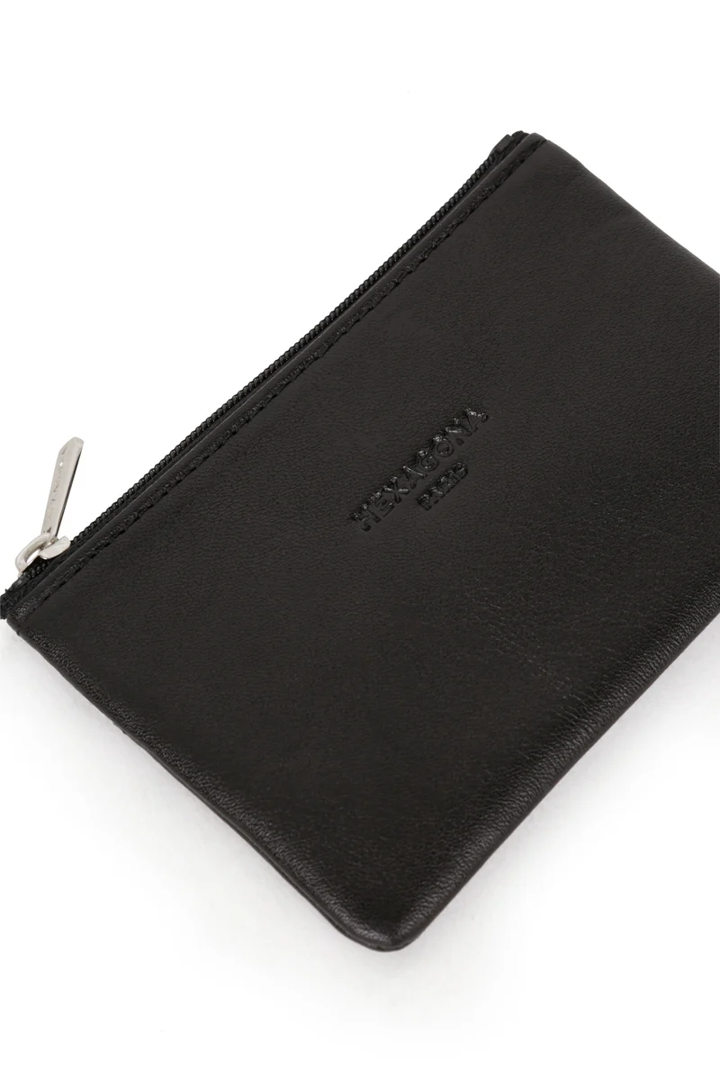Porte-monnaie - Cuir