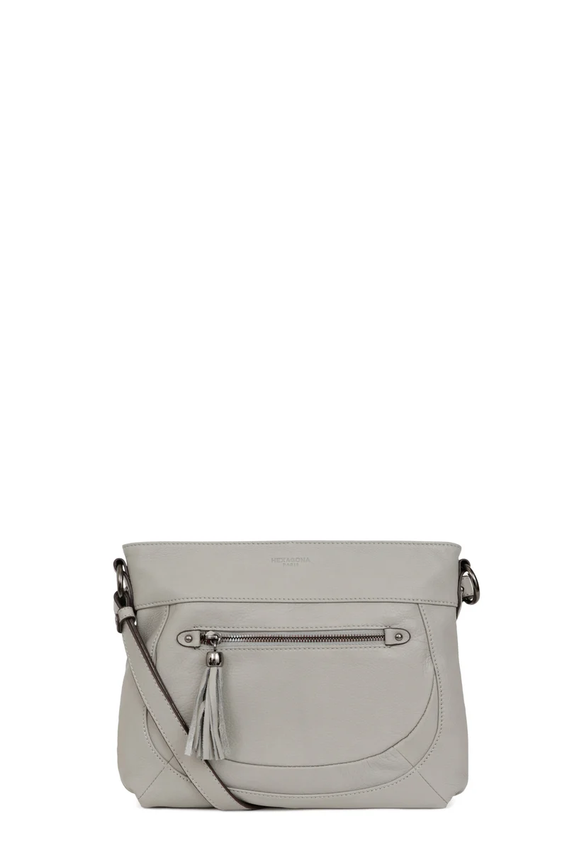 Sac porté travers - Cuir