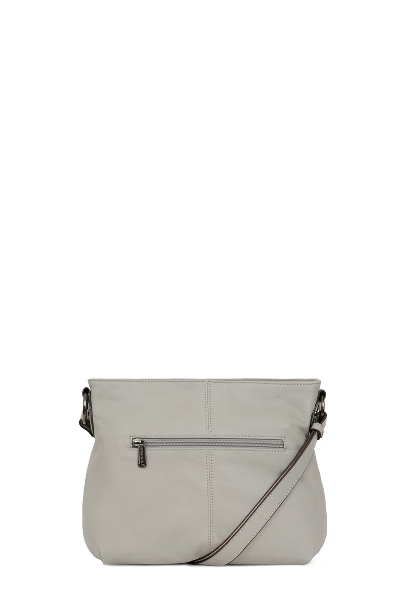 Sac porté travers - Cuir