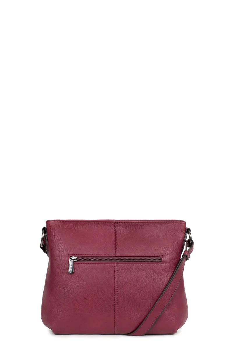 Sac porté travers - Cuir