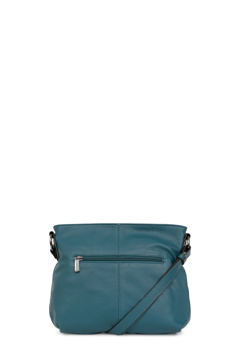 Sac porté travers - Cuir