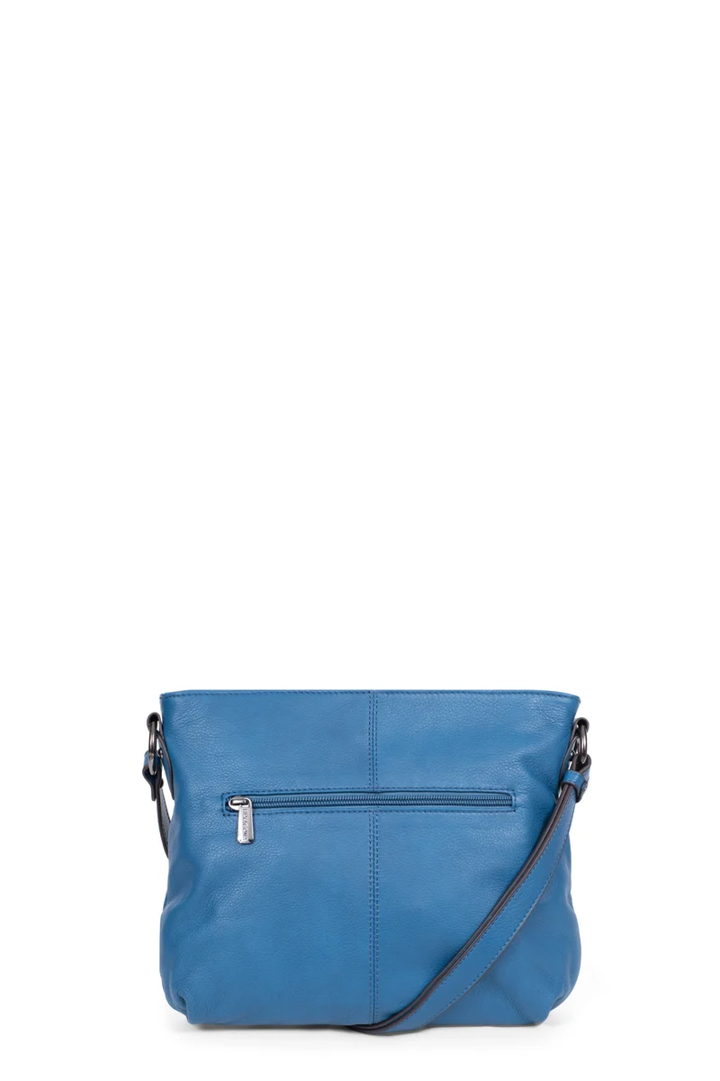 Sac porté travers - Cuir