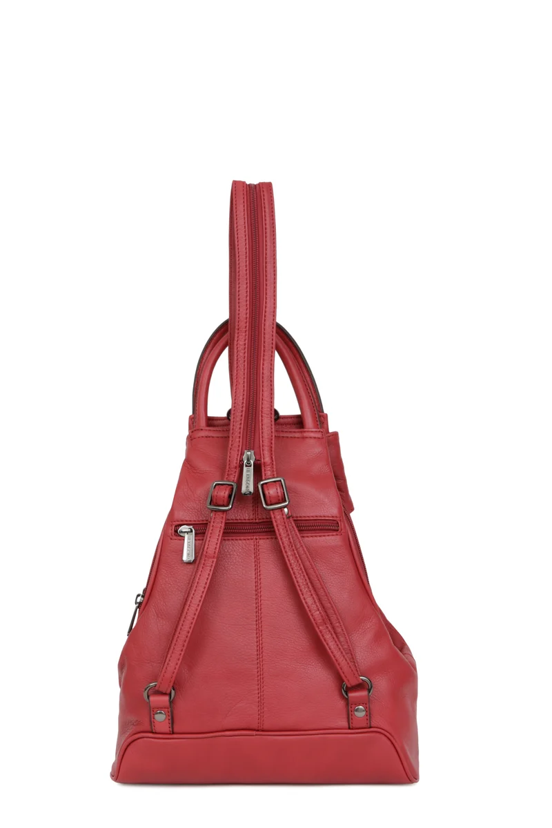 Sac transformable - Cuir