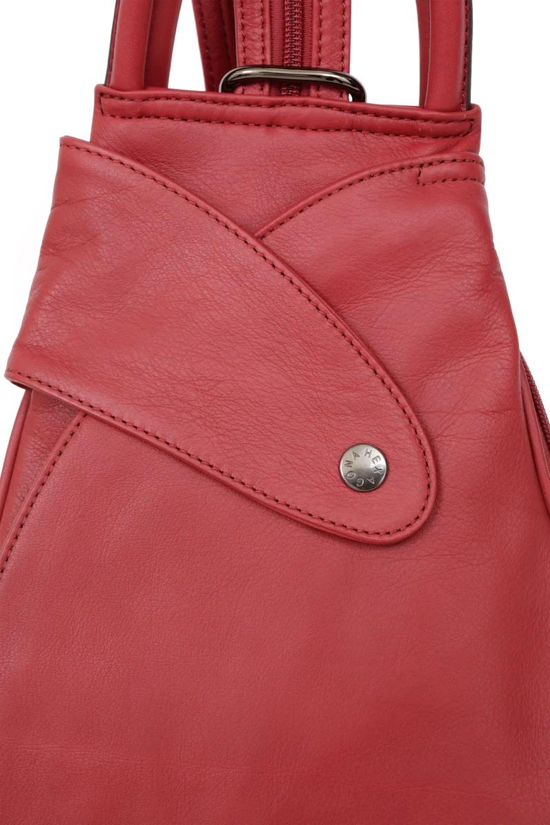 Sac transformable - Cuir