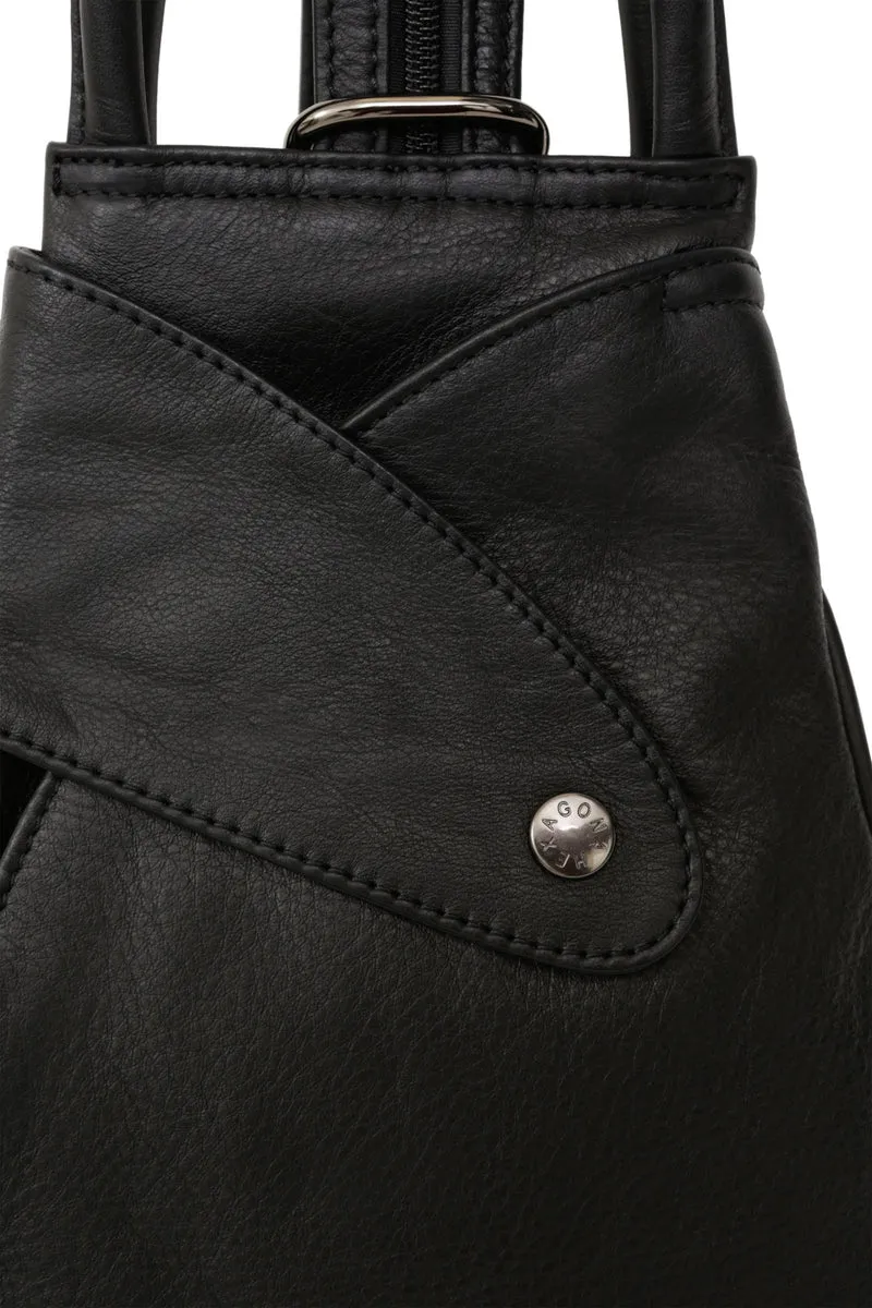 Sac transformable - Cuir