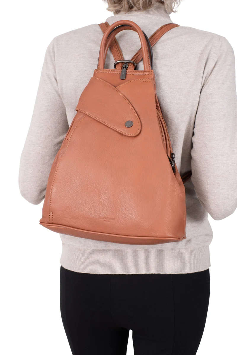 Sac transformable - Cuir