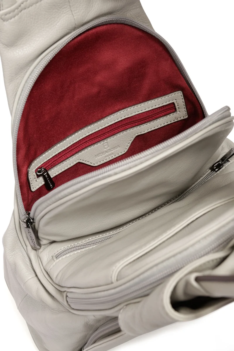 Sac transformable - Cuir