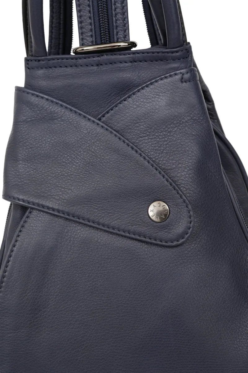 Sac transformable - Cuir