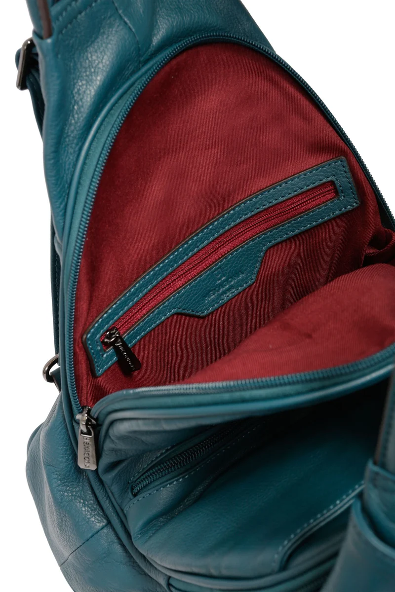 Sac transformable - Cuir