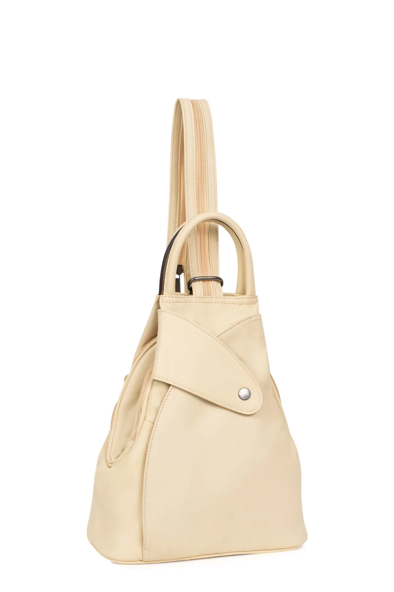 Sac transformable - Cuir