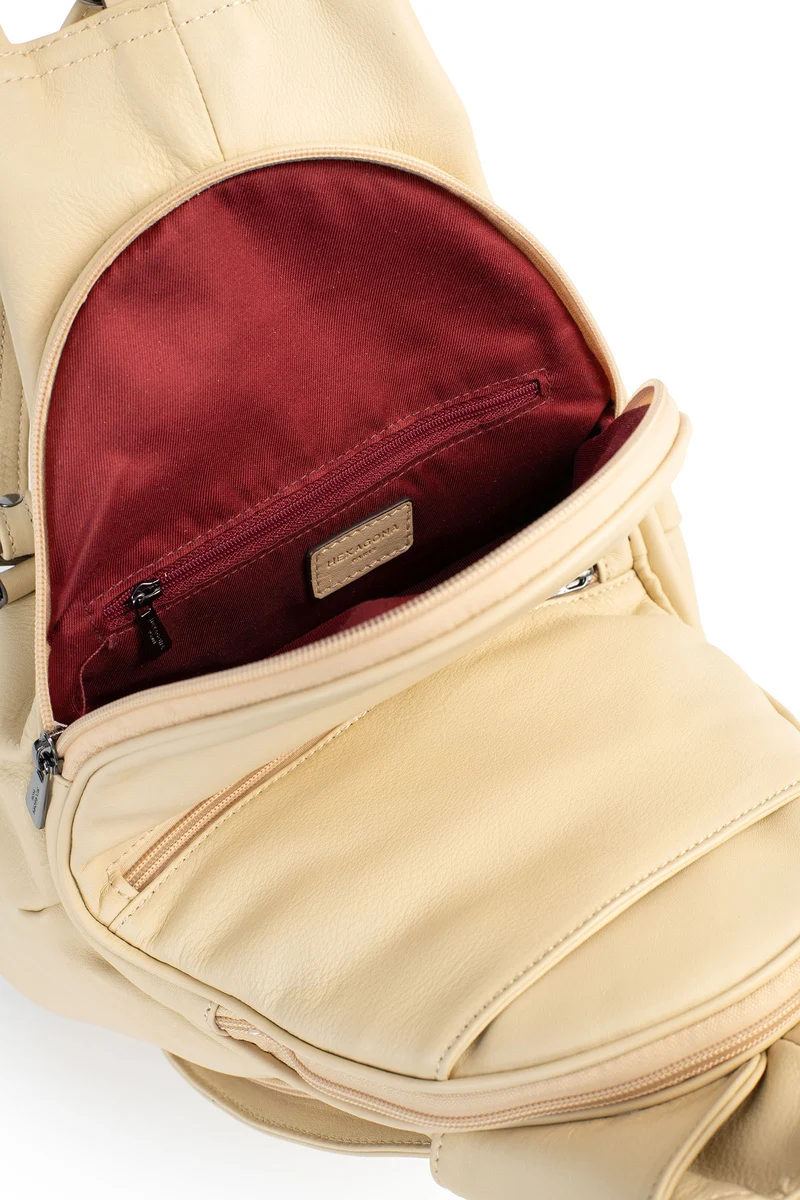 Sac transformable - Cuir