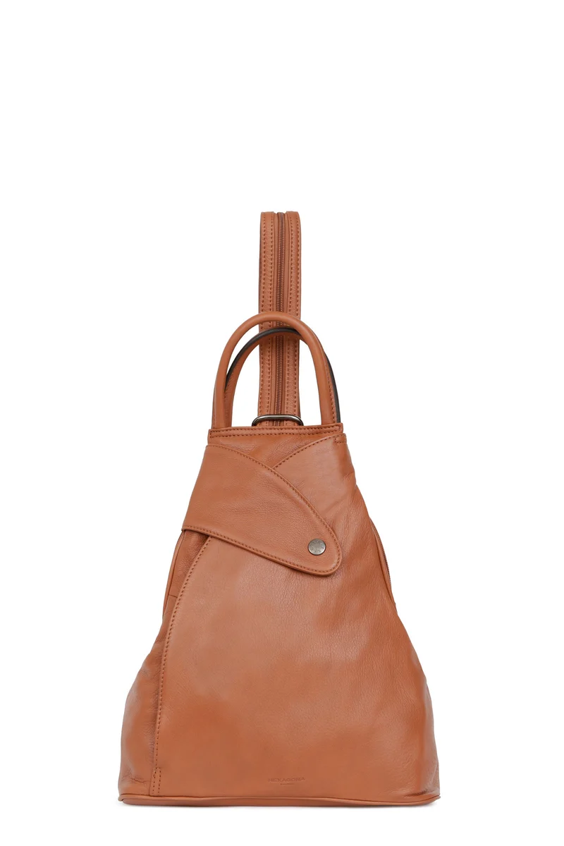 Sac transformable - Cuir