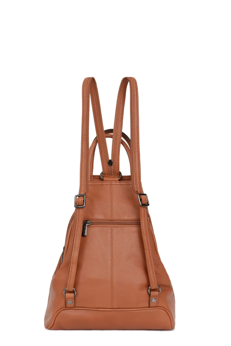 Sac transformable - Cuir