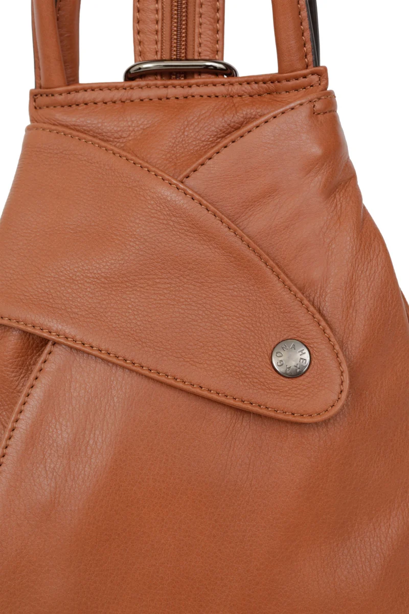 Sac transformable - Cuir
