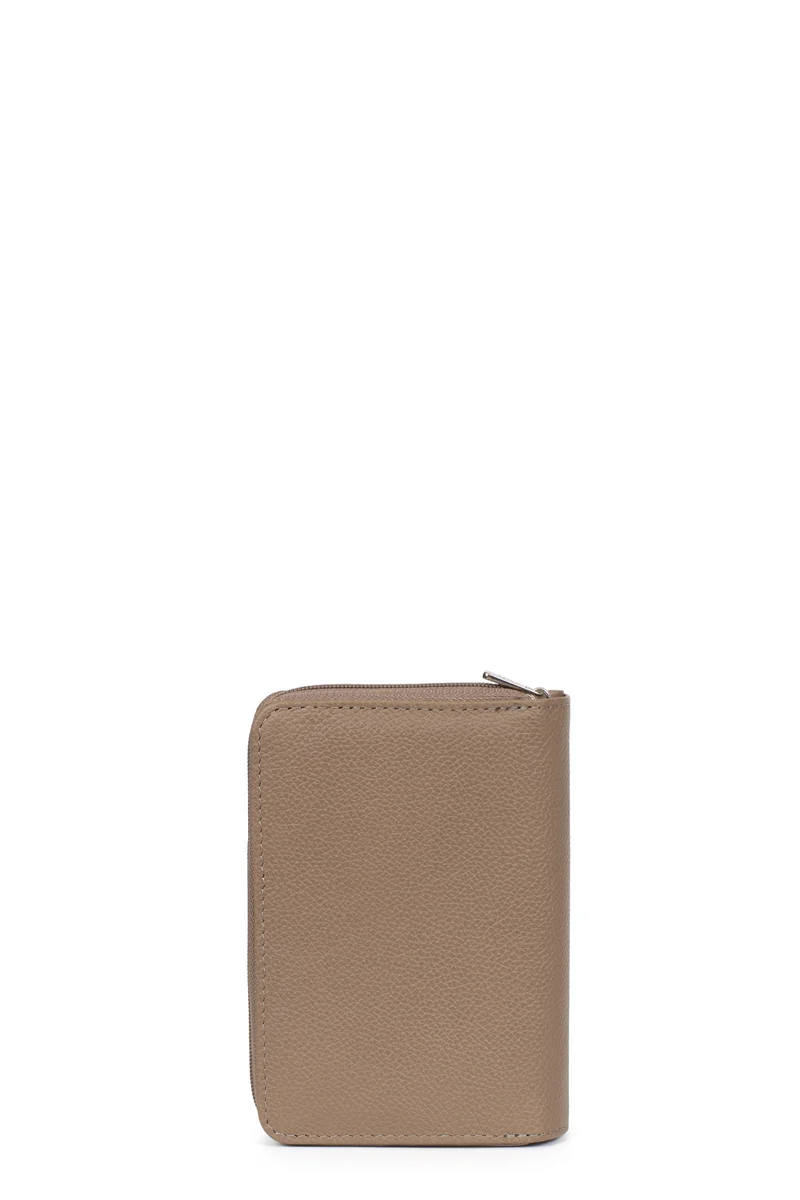 Portefeuille - 2 volets - Cuir