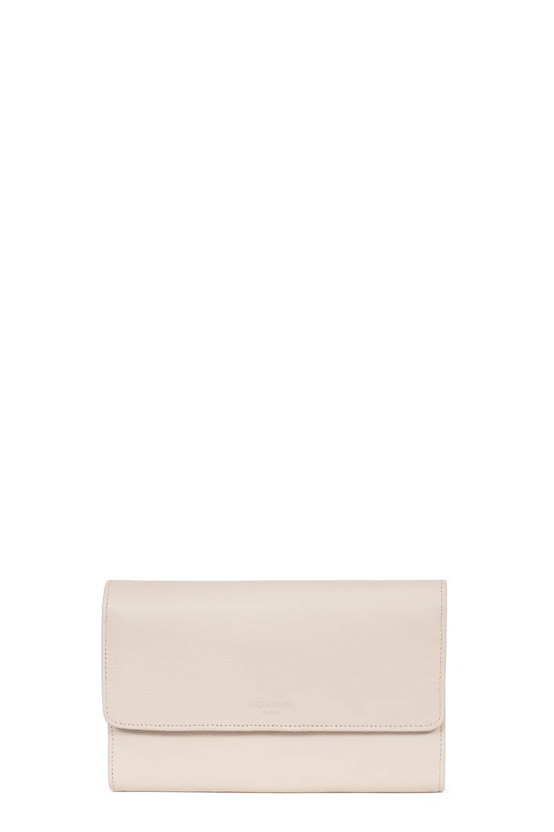 Compagnon de voyage - 2 volets - Cuir