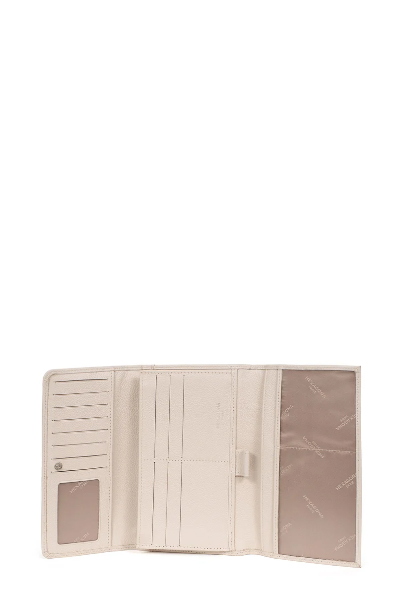 Compagnon de voyage - 2 volets - Cuir