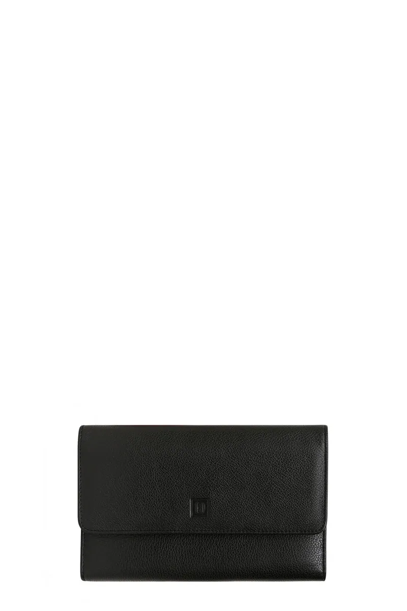 Compagnon de voyage - 2 volets - Cuir