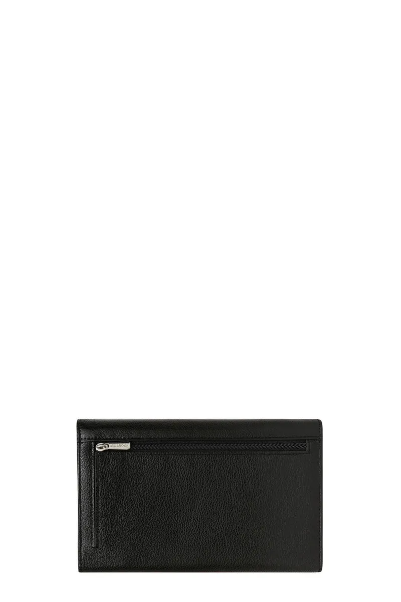 Compagnon de voyage - 2 volets - Cuir