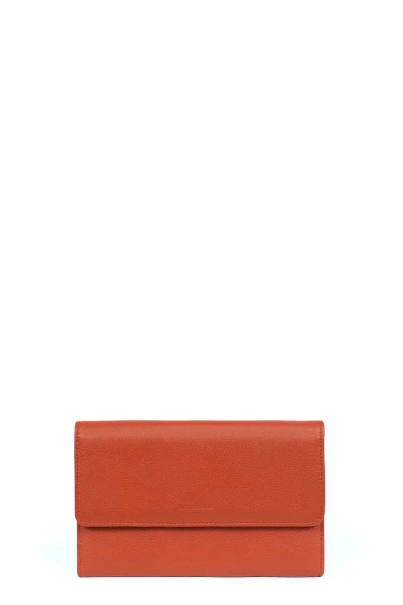 Compagnon de voyage - 2 volets - Cuir