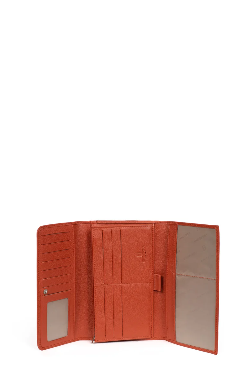 Compagnon de voyage - 2 volets - Cuir