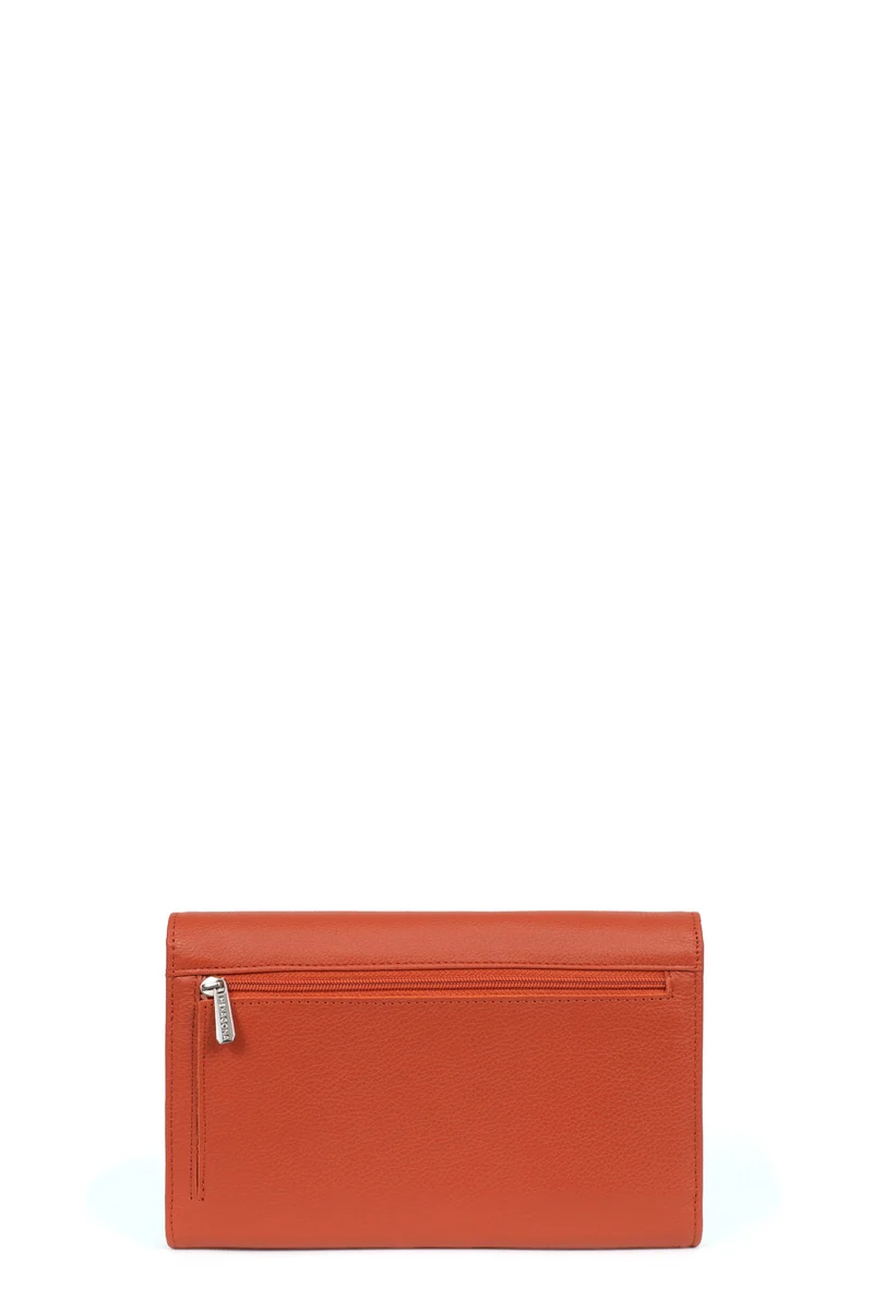 Compagnon de voyage - 2 volets - Cuir