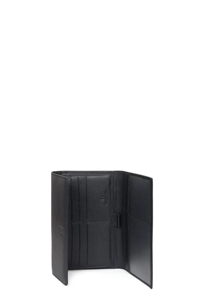 Compagnon de voyage - 2 volets - Cuir