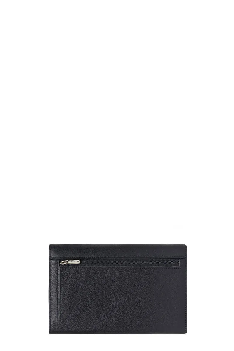 Compagnon de voyage - 2 volets - Cuir