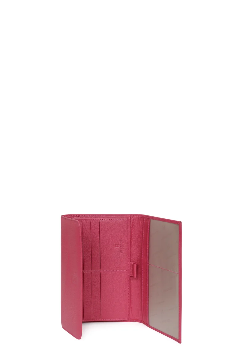Compagnon de voyage - 2 volets - Cuir