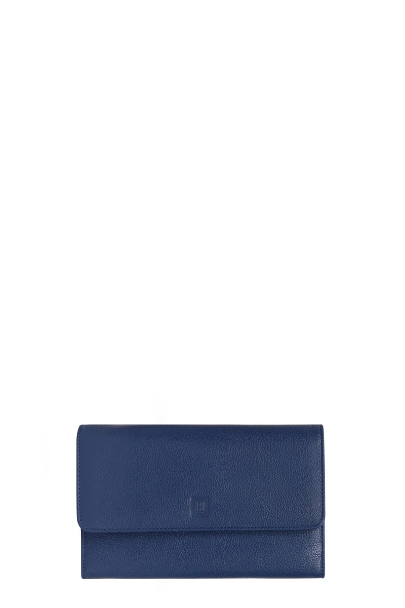 Compagnon de voyage - 2 volets - Cuir