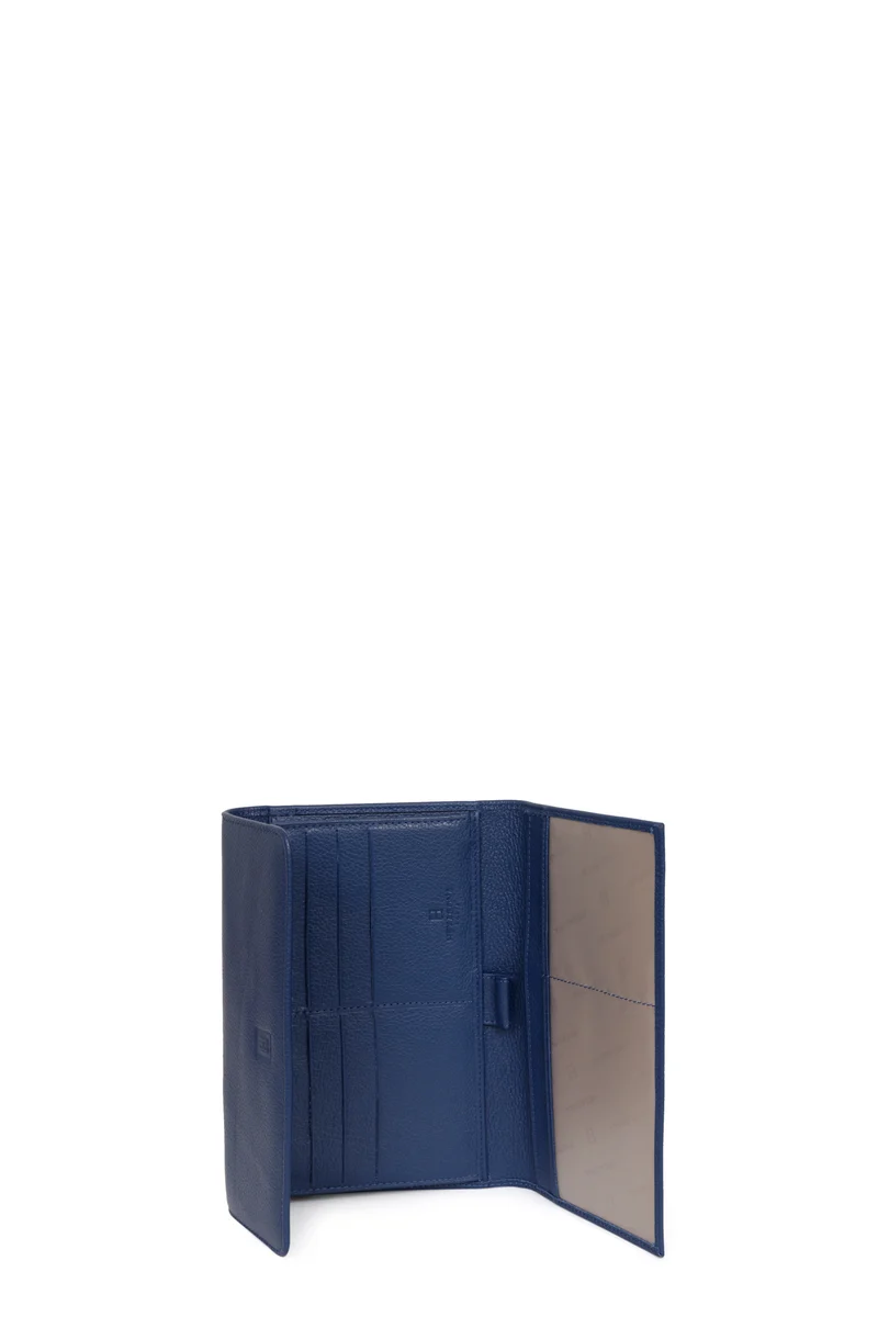 Compagnon de voyage - 2 volets - Cuir