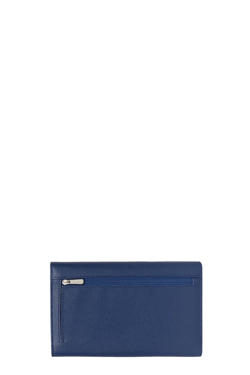 Compagnon de voyage - 2 volets - Cuir