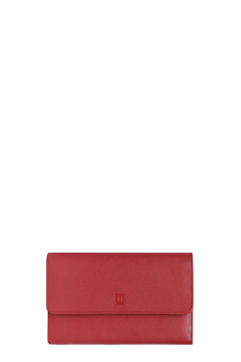 Compagnon de voyage - 2 volets - Cuir