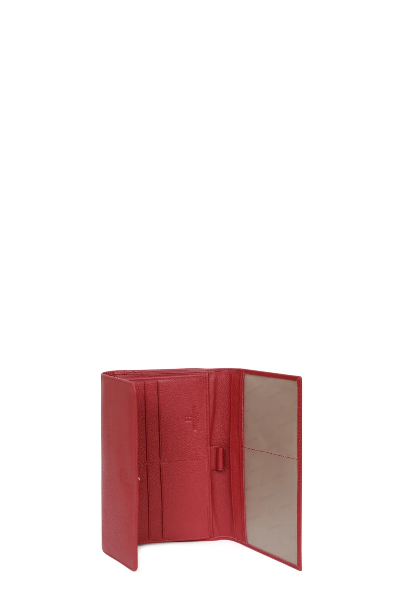 Compagnon de voyage - 2 volets - Cuir