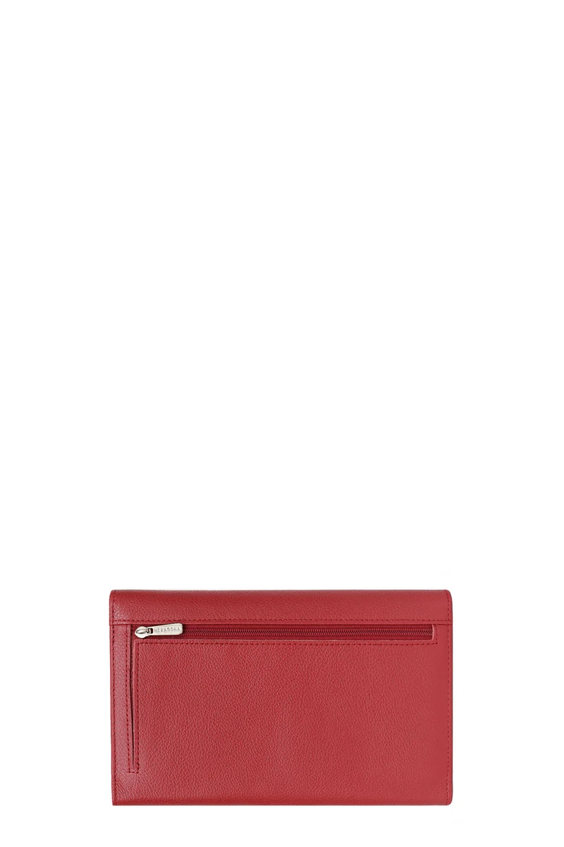 Compagnon de voyage - 2 volets - Cuir