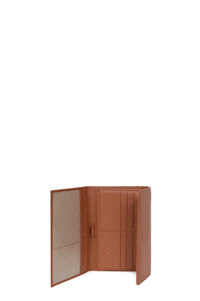 Compagnon de voyage - 2 volets - Cuir