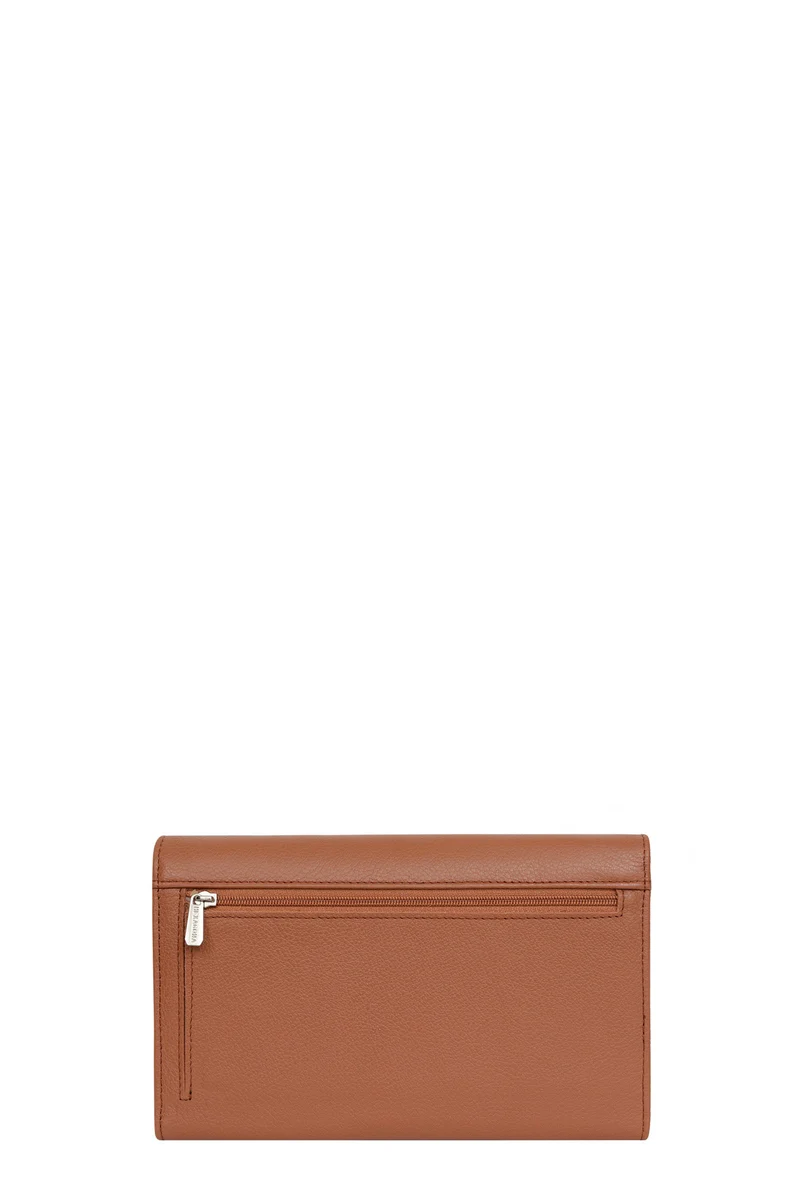 Compagnon de voyage - 2 volets - Cuir