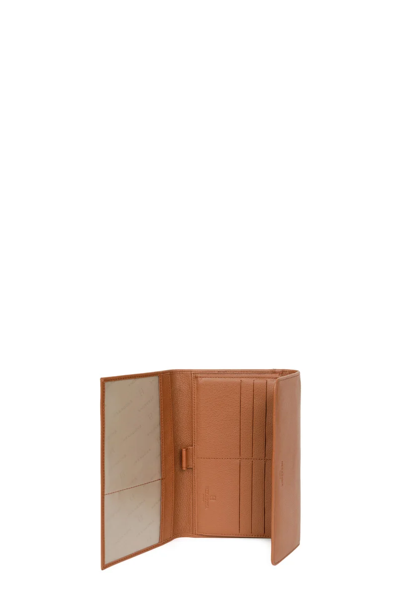 Compagnon de voyage - 2 volets - Cuir